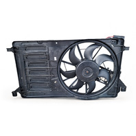 Mazda 3 Speed 07-09 Cooling Fan Assembly w/Shroud, L33X-15-025F, E044, OEM, 2007, 2008, 2009