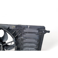 Mazda 3 Speed 07-09 Cooling Fan Assembly w/Shroud, L33X-15-025F, E044, OEM, 2007, 2008, 2009
