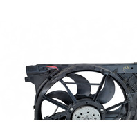 Mazda 3 Speed 07-09 Cooling Fan Assembly w/Shroud, L33X-15-025F, E044, OEM, 2007, 2008, 2009