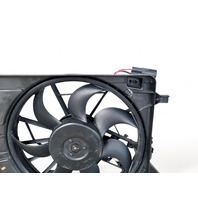 Mazda 3 Speed 07-09 Cooling Fan Assembly w/Shroud, L33X-15-025F, E044, OEM, 2007, 2008, 2009