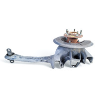 Mazda 3 Speed 07-09 Knuckle Spindle Rear Left/Driver BR5S-33-031A, E044, OEM, 2007, 2008, 2009