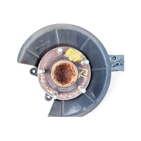 Mazda 3 Speed 07-09 Knuckle Spindle Rear Left/Driver BR5S-33-031A, E044, OEM, 2007, 2008, 2009