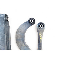 Mazda 3 Speed 07-13 Rear Left/Driver Lower Control Arm Set, B39D-28-300C, E044, OEM, 2007, 2008, 2009, 2010, 2011, 2012, 2013