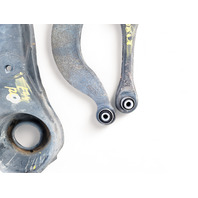 Mazda 3 Speed 07-13 Rear Left/Driver Lower Control Arm Set, B39D-28-300C, E044, OEM, 2007, 2008, 2009, 2010, 2011, 2012, 2013
