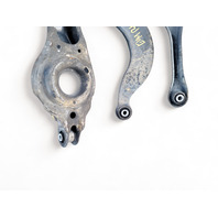 Mazda 3 Speed 07-13 Rear Left/Driver Lower Control Arm Set, B39D-28-300C, E044, OEM, 2007, 2008, 2009, 2010, 2011, 2012, 2013