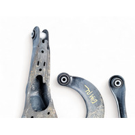 Mazda 3 Speed 07-13 Rear Left/Driver Lower Control Arm Set, B39D-28-300C, E044, OEM, 2007, 2008, 2009, 2010, 2011, 2012, 2013