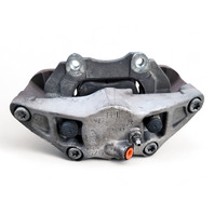 Mazda 3 Speed 07-13 Caliper Front Left/Driver, B3YF-33-71X, E044, OEM, 2007, 2008, 2009, 2010, 2011, 2012, 2013