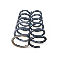 Mazda 3 Speed 07-09 Rear Left/Right Shock Spring Coil Set B39D-28-011D, E044, OEM, 2007, 2008, 2009