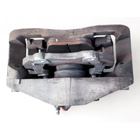 Mazda 3 Speed 07-13 Caliper Front Right/Passenger, B3YF-33-61X, E044, OEM, 2007, 2008, 2009, 2010, 2011, 2012, 2013