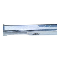 Mazda 3 Speed 07-09 Rocker Panel Molding Right Side, Black, BR5S-51-P40C-08, E044, OEM, 2007, 2008, 2009