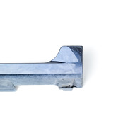 Mazda 3 Speed 07-09 Rocker Panel Molding Right Side, Black, BR5S-51-P40C-08, E044, OEM, 2007, 2008, 2009