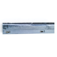 Mazda 3 Speed 07-09 Rocker Panel Molding Right Side, Black, BR5S-51-P40C-08, E044, OEM, 2007, 2008, 2009