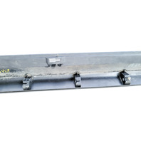 Mazda 3 Speed 07-09 Rocker Panel Molding Right Side, Black, BR5S-51-P40C-08, E044, OEM, 2007, 2008, 2009