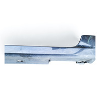 Mazda 3 Speed 07-09 Rocker Panel Molding Right Side, Black, BR5S-51-P40C-08, E044, OEM, 2007, 2008, 2009