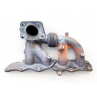 Mazda 3 Speed 07-13 Exhaust Manifold Assembly 2.3L, L3M6-13-450, E044, OEM, 2007, 2008, 2009, 2010, 2011, 2012, 2013