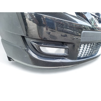 Mazda 3 Speed 07-09 Front Bumper Cover, B37F-50-031D-BB, E044, OEM, 2007, 2008, 2009