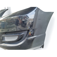 Mazda 3 Speed 07-09 Front Bumper Cover, B37F-50-031D-BB, E044, OEM, 2007, 2008, 2009