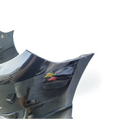 Mazda 3 Speed 07-09 Front Bumper Cover, B37F-50-031D-BB, E044, OEM, 2007, 2008, 2009