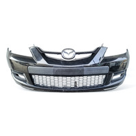 Mazda 3 Speed 07-09 Front Bumper Cover, B37F-50-031D-BB, E044, OEM, 2007, 2008, 2009