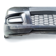 Mazda 3 Speed 07-09 Front Bumper Cover, B37F-50-031D-BB, E044, OEM, 2007, 2008, 2009