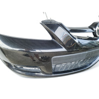 Mazda 3 Speed 07-09 Front Bumper Cover, B37F-50-031D-BB, E044, OEM, 2007, 2008, 2009
