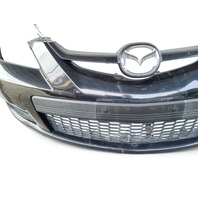 Mazda 3 Speed 07-09 Front Bumper Cover, B37F-50-031D-BB, E044, OEM, 2007, 2008, 2009