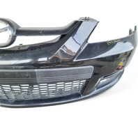 Mazda 3 Speed 07-09 Front Bumper Cover, B37F-50-031D-BB, E044, OEM, 2007, 2008, 2009