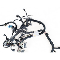 Mazda 3 Speed 07-09 Engine Wire Harness, 2.3L BR9G-67-070E, E044, OEM, 2004, 2005, 2006, 2007, 2008, 2009