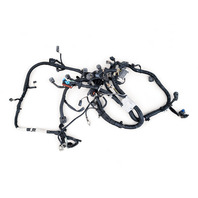Mazda 3 Speed 07-09 Engine Wire Harness, 2.3L BR9G-67-070E, E044, OEM, 2004, 2005, 2006, 2007, 2008, 2009