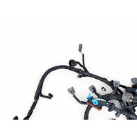 Mazda 3 Speed 07-09 Engine Wire Harness, 2.3L BR9G-67-070E, E044, OEM, 2004, 2005, 2006, 2007, 2008, 2009