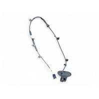 Mazda 3 Speed 04-13 ABS Speed Sensor Rear Left/Driver BP4K-43-711B, E044, OEM, 2004, 2005, 2006, 2007, 2008, 2009, 2010, 2011, 2012, 2013