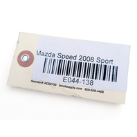 Mazda 3 Speed 04-09 Engine Room Wire Harness, 2.3L BR6J-67-010J, E044, OEM, 2004, 2005, 2006, 2007, 2008, 2009