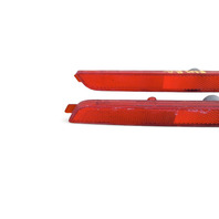 Mazda 3 Speed 04-09 Front Bumper Reflector Left/Right Set BN8R-51-5M0B, BN8R-51-5L0B, E044, OEM, 2004, 2005, 2006, 2007, 2008, 2009