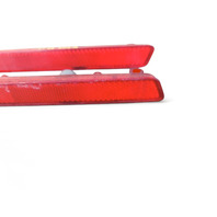 Mazda 3 Speed 04-09 Front Bumper Reflector Left/Right Set BN8R-51-5M0B, BN8R-51-5L0B, E044, OEM, 2004, 2005, 2006, 2007, 2008, 2009