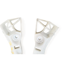 Mazda 3 Speed 04-09 Rear Right/Left Bumper Cover Retainer Bracket BP4K-50-2H1D, E044, OEM, 2004, 2005, 2006, 2007, 2008, 2009
