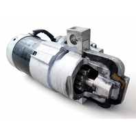 Mazda 3 Speed 04-09 Starter Motor Assembly L327-18-400R-0A, E044, OEM, 2004, 2005, 2006, 2007, 2008, 2009