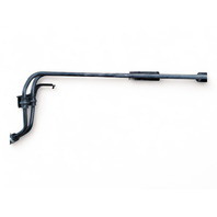 Mazda 3 Speed 07-09 Power Steering Oil Cooler w/Pipes B37F-32-47XB, E044, OEM, 2007, 2008, 2009