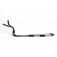 Mazda 3 Speed 07-09 Power Steering Oil Cooler w/Pipes B37F-32-47XB, E044, OEM, 2007, 2008, 2009