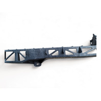 Mazda 3 Speed 04-09 Front/Right Bumper Cover Support Retainer Bracket BP4K-50-151D, E044, OEM, 2004, 2005, 2006, 2007, 2008, 2009