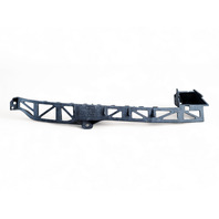 Mazda 3 Speed 04-09 Front/Right Bumper Cover Support Retainer Bracket BP4K-50-151D, E044, OEM, 2004, 2005, 2006, 2007, 2008, 2009