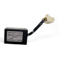 Scion FR-S 13-16 Noise Filter Control Module, 86131-CA010, E045, OEM, 2013, 2014, 2015, 2016