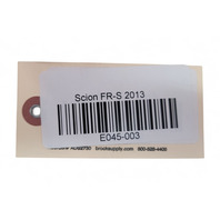 Scion FR-S 13-16 Power Steering Control Unit Module 88281-CA201, E045, OEM, 2013, 2014, 2015, 2016