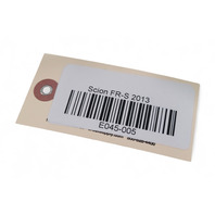 Scion FR-S 13-16 Gas Accelerator Pedal w/ Sensor SU003-00953, 36010CA070, E045, OEM, 2013, 2014, 2015, 2016