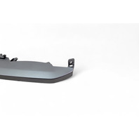 Scion FR-S Subaru BRZ 13-16 Front Right/Left Side Center Dash Trim Panel Silver, SU003-01930, E045, OEM, 2013, 2014, 2015, 2016