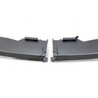 Scion FR-S Subaru BRZ 13-16 Front Right/Left Side Center Dash Trim Panel Silver, SU003-01930, E045, OEM, 2013, 2014, 2015, 2016