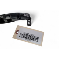 Scion FR-S Subaru BRZ 13-16 Front Right/Left Side Center Dash Trim Panel Silver, SU003-01930, E045, OEM, 2013, 2014, 2015, 2016