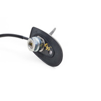 Scion FR-S 13-15 Roof Radio Antenna W/O Satellite Radio SU003-02655, 86321-CA600, E045, OEM, 2013, 2014, 2015