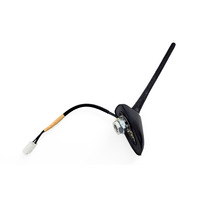 Scion FR-S 13-15 Roof Radio Antenna W/O Satellite Radio SU003-02655, 86321-CA600, E045, OEM, 2013, 2014, 2015