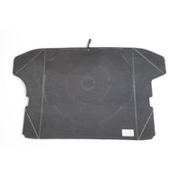 Scion FR-S 13-16 Deckboard Cargo Floor Mat Spare Tire Cover Board SU003-03321, E045, OEM, 2013, 2014, 2015, 2016