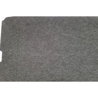 Scion FR-S 13-16 Deckboard Cargo Floor Mat Spare Tire Cover Board SU003-03321, E045, OEM, 2013, 2014, 2015, 2016